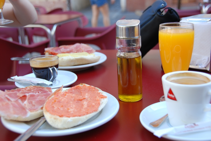 Un nuevo concurso determinará cual es el mejor desayuno que se sirve en Badajoz