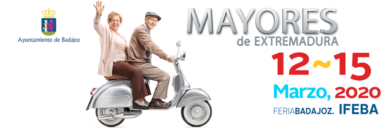 La Feria de los Mayores ha sido suspendida siguiendo las recomendaciones de las autoridades sanitarias