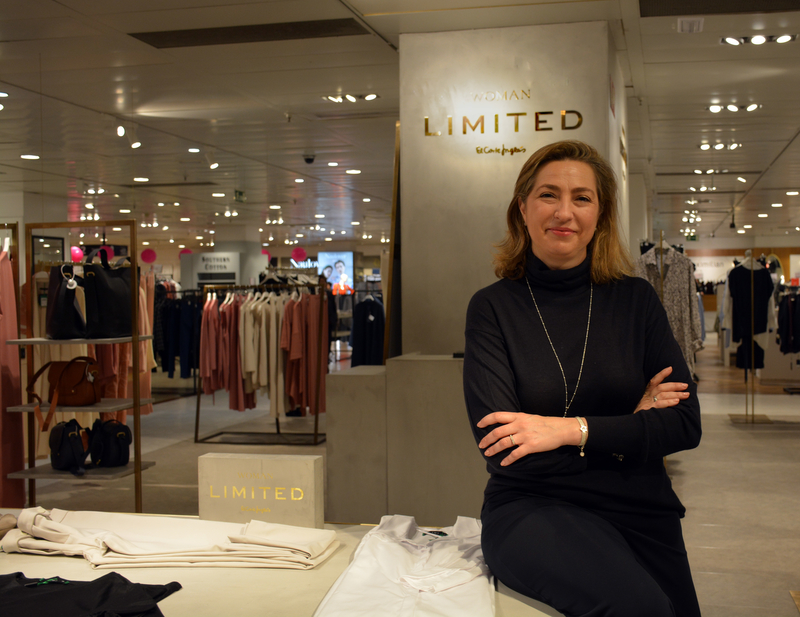 Carmen Moreno Martínez ha sido nombrada  Directora Regional del Grupo El Corte Inglés en Andalucía Occidental y Extremadura