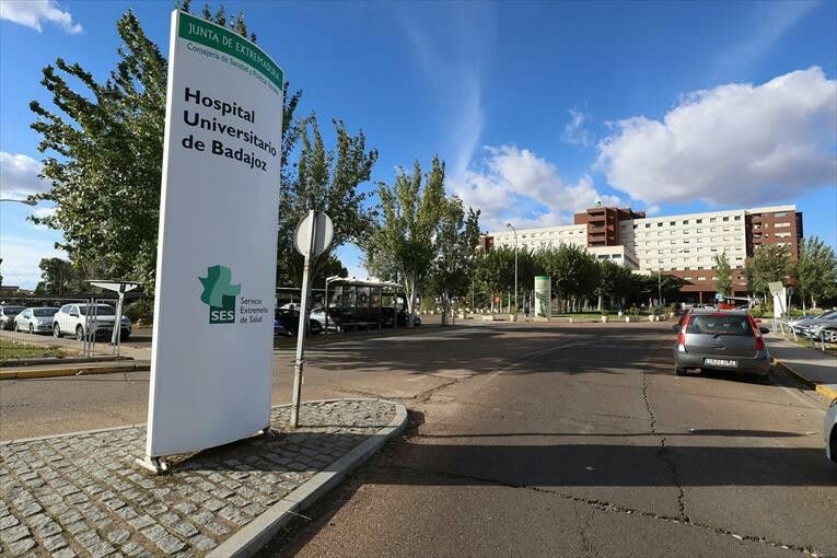 El Área de Salud de Badajoz suma tres positivos más que ayer