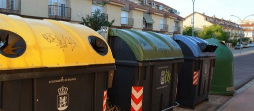 Los pacenses podrán salir a tirar la basura desde las 09:00 horas