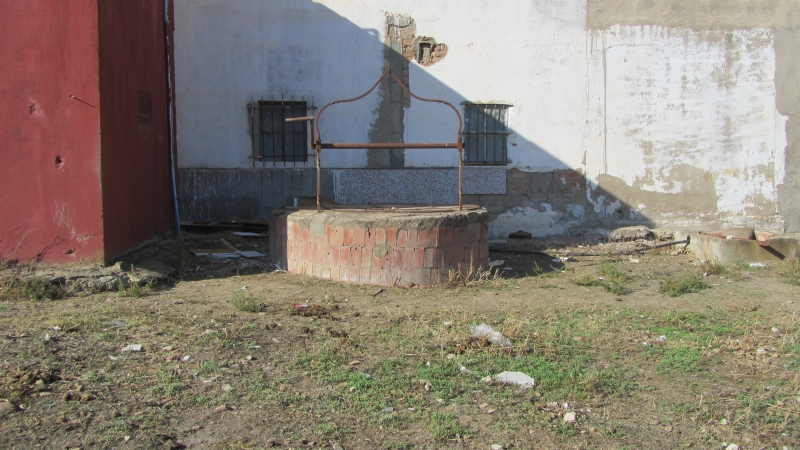Ricardo Cabezas pide llevar agua potable a la barriada de Tulio