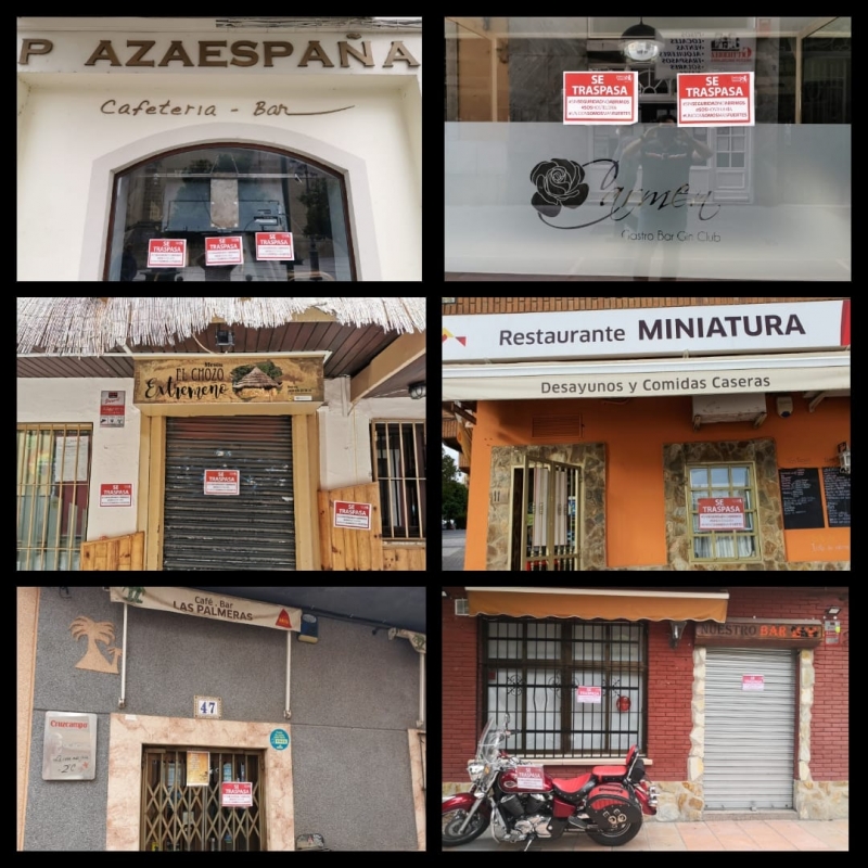 Hosteleros de Badajoz piden más seguridad para que la reapertura sea ''rentable''