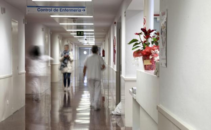 Badajoz tiene cuatro pacientes covid hospitalizados