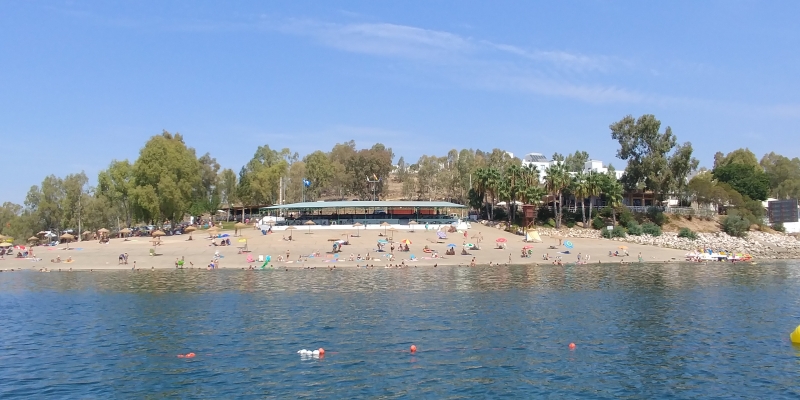 Orellana renueva sus tres Banderas Azules en Playa, Puerto y Sendero