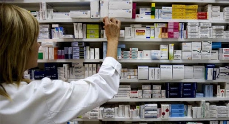 Detenido por atracar una farmacia en Badajoz