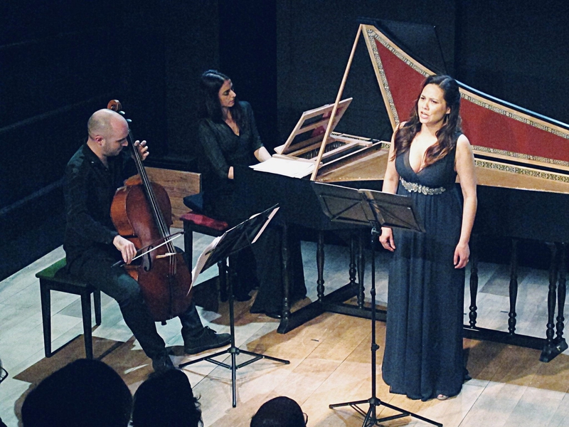 El XXXV Festival de Música Sacra y Antigua de Badajoz acoge un concierto del reconocido violonchelista barroco Guillermo Turina