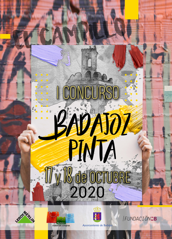 Nace el concurso ''Badajoz Pinta''