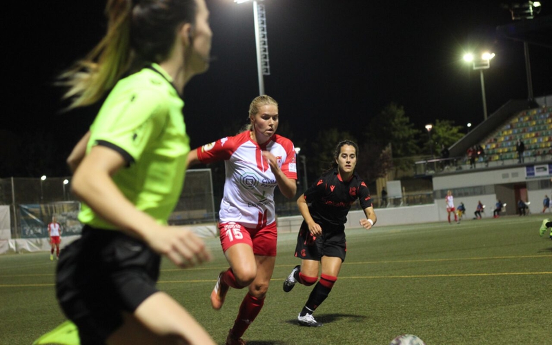 Noche de tormenta ante la Real Sociedad
