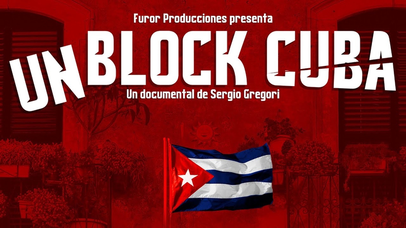 La película ''Unblock Cuba'' se estrena el jueves 12 de noviembre en la facultad de Comunicación