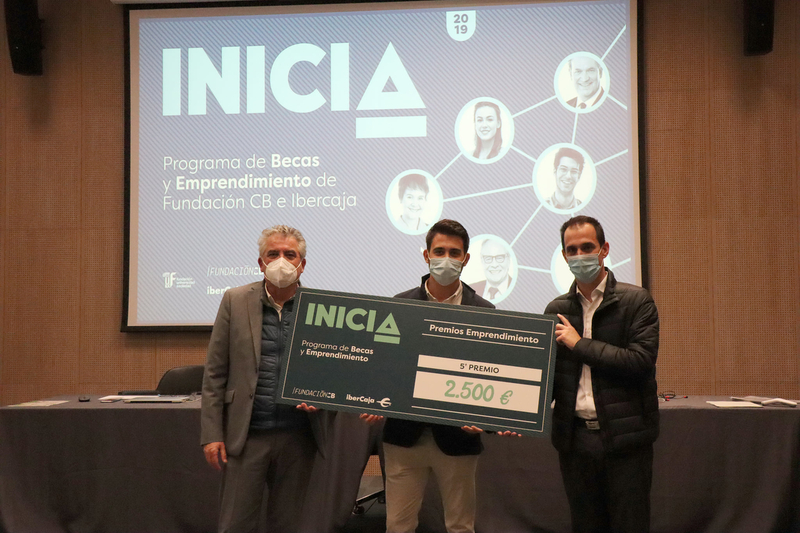 Celebrada la resolución final de los Premios Emprendimiento INICIA
