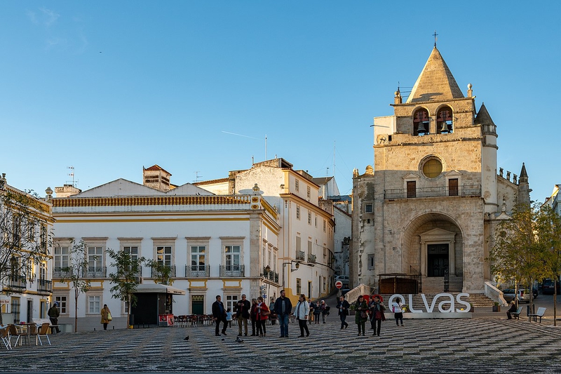La Eurociudad EUROBEC: Badajoz-Elvas-Campo Maior presenta su página web oficial y su app, disponible en ''Play store'' y ''Apple stores''