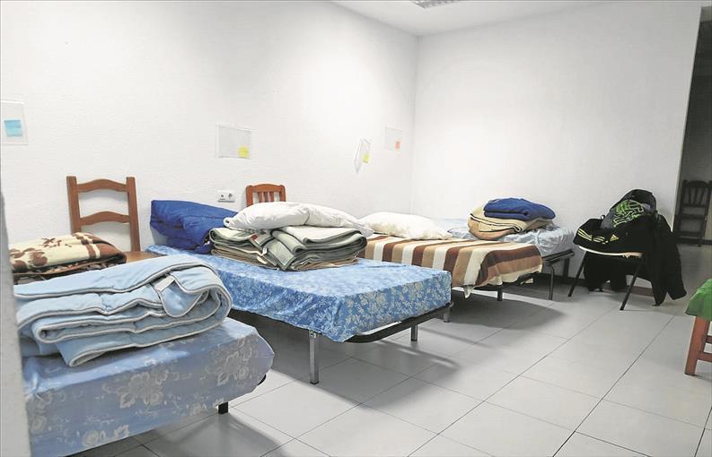 Cáritas gestionará un dispositivo de emergencia para personas sin hogar en Badajoz