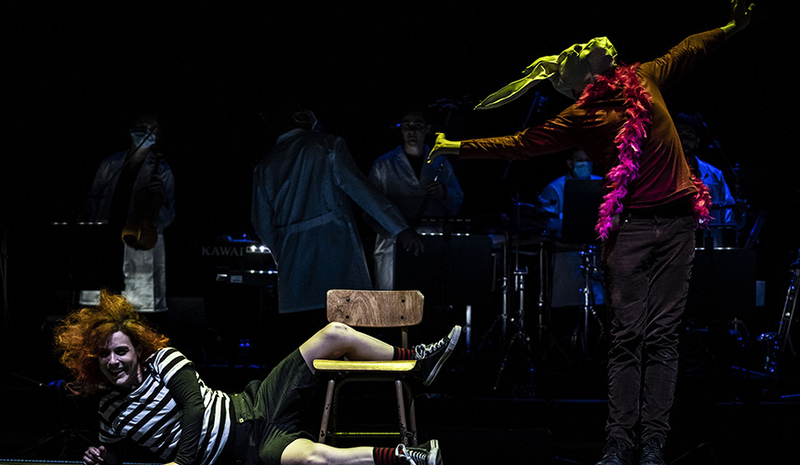 El espectáculo musical y teatral ''Struwwelpeter'' se aplaza hasta nueva fecha
