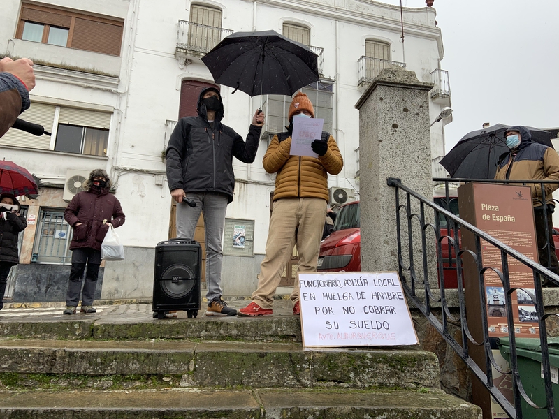 Cs Badajoz se suma a la petición de entrega del acta de diputada de la socialista María Luisa Murillo