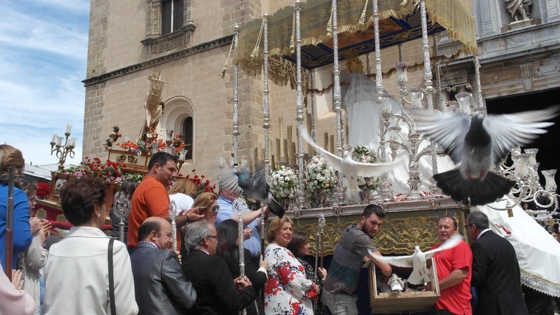 Badajoz confirma que no habrá procesiones en la Semana Santa 2021