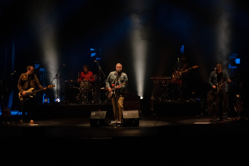 La Habitación Roja celebró anoche su 25 (+1) aniversario en Badajoz