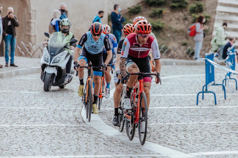 Ruben Tanco se proclama una vez más campeón de España de ciclismo adaptado
