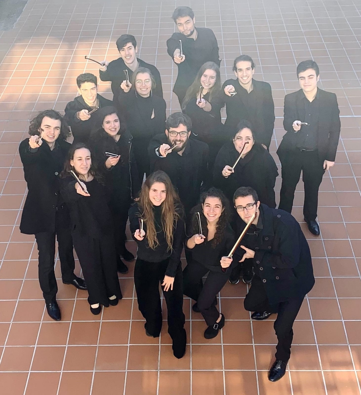 La formación Cello Ensemble Forum Musikae ofrecerá un concierto el 5 de mayo 