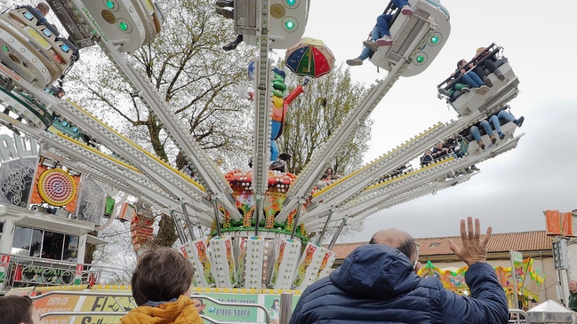 La Feria de Badajoz contará con la mitad de atracciones para respetar el distanciamiento