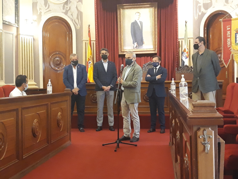 El campeonato ''Baja TT Dehesa Extremadura 2021'' contará con cerca de un centenar de vehículos