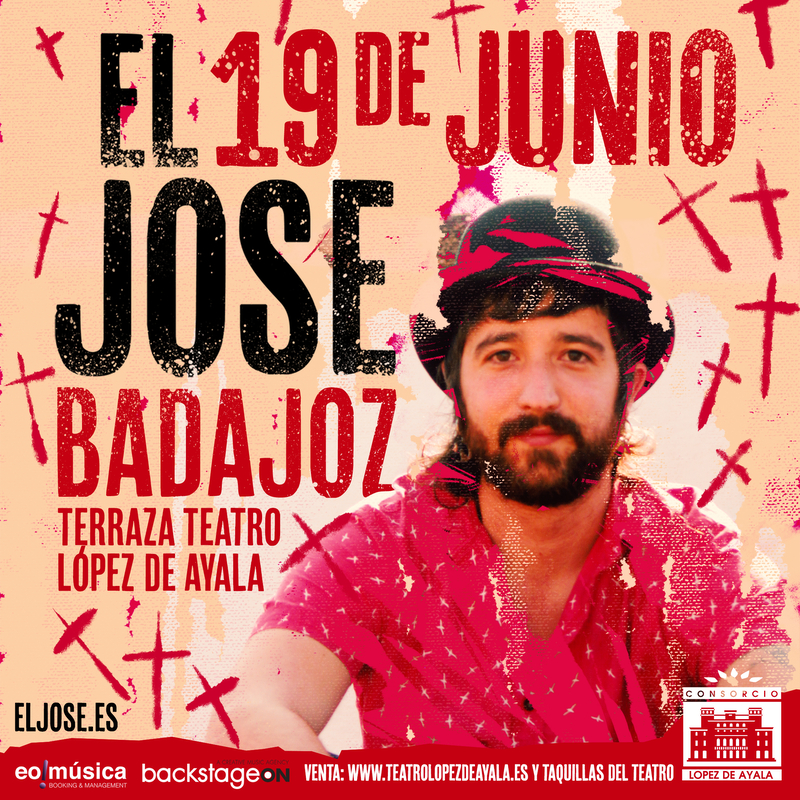Este sábado la banda El Jose ofrece un concierto en la terraza de verano del López de Ayala