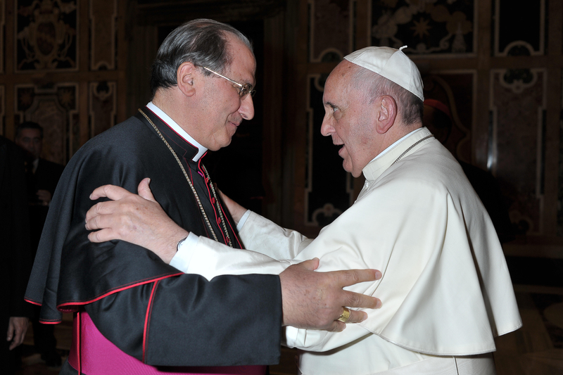 El Papa nombra a don Celso Morga miembro del Supremo Tribunal de la Signatura Apostólica