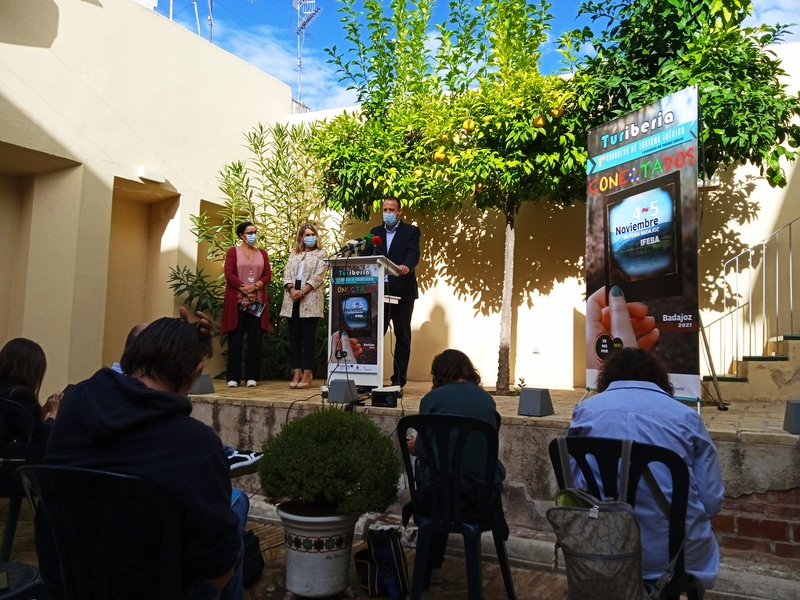 Badajoz celebrará en FEHISPOR el primer Congreso de Turismo Ibérico
