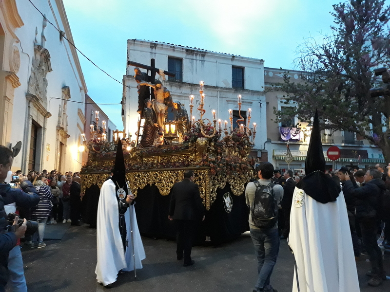 Badajoz recuperará las procesiones en Semana Santa