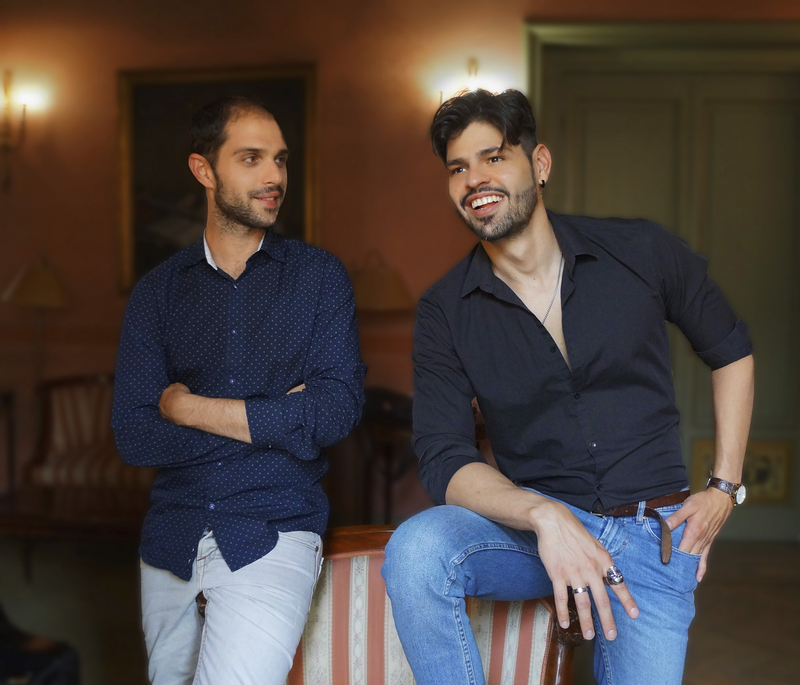  Alejandro Von Büren y Juan Fernando Díaz ofrecen un concierto lírico el 1 de diciembre dentro del XXI Ciclo 'Hojas de Álbum'