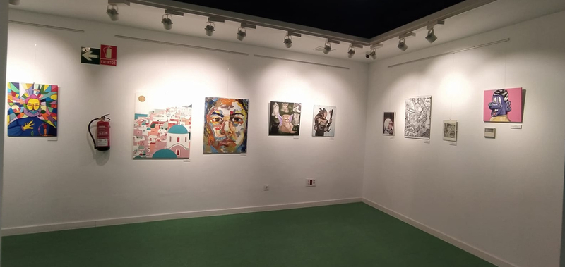 Inaugurada la exposición de obras ganadoras y finalistas de los Premios JABA 2021