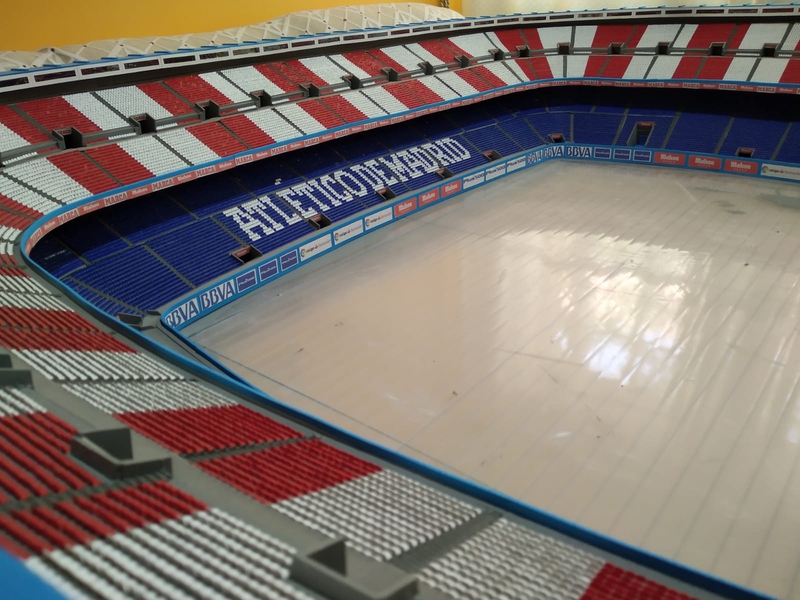 Ámbito Cultural acogerá una exposición del Estadio Vicente Calderón