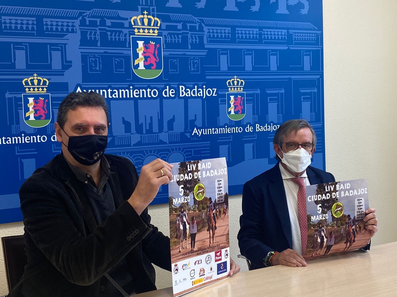 El LIV Raid Hípico ''Ciudad de Badajoz'' tendrá lugar este fin de semana