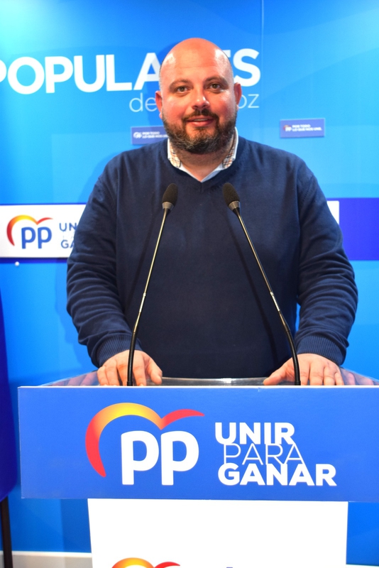 El PP de Badajoz participará en el XX Congreso del Partido Popular con 53 compromisarios que representarán a todos los municipios y comarcas
