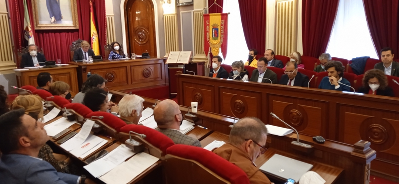 El Ayuntamiento pedirá a la Junta de Extremadura que el CEIP número 28 se denomine colegio ''Mirador de Cerro Gordo''