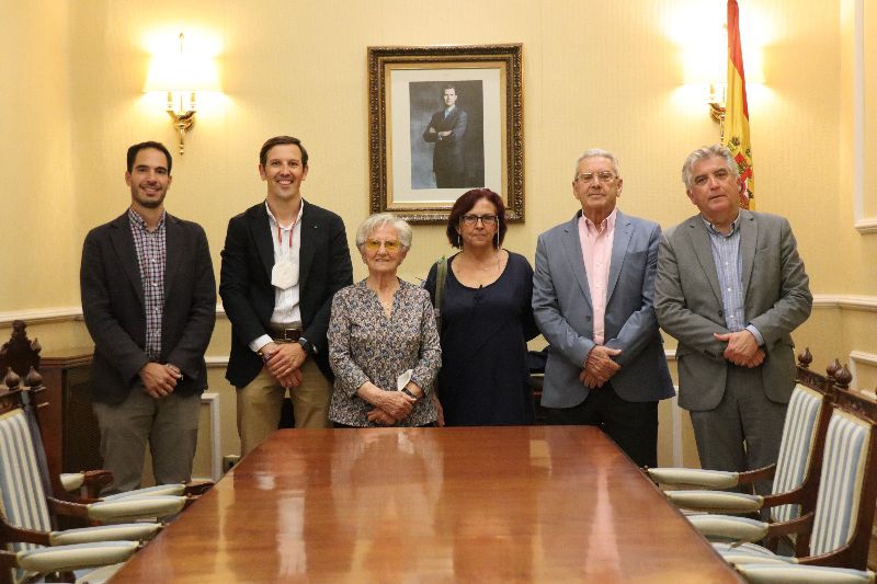 El programa MOTIVA de Fundación CB contará con la colaboración del Ayuntamiento de Badajoz