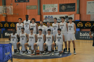 La CBA Academy finaliza el Campeonato de España de baloncesto junior