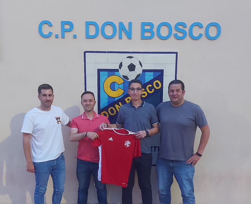 Hispanolusa y CP Don Bosco anuncian la creación de sus respectivos equipos seniors