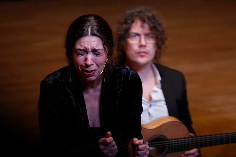 Euskal Barrikensemble presenta ''El Amor Brujo'' de Falla el 31 de mayo en el Teatro López de Ayala