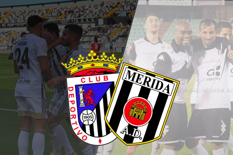 Habrá derbi entre Badajoz y Mérida la próxima temporada