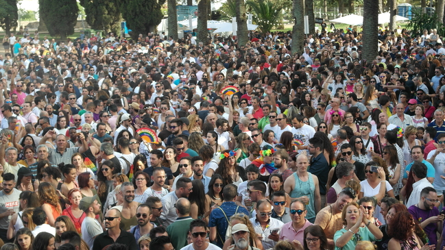 La Fiesta de Los Palom@s reunirá este sábado cerca de 30.000 asistentes
