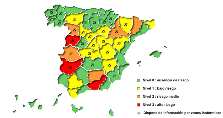 El 112 Extremadura activa el Plan de Vigilancia y Prevención de los Efectos del Exceso de Temperatura sobre la Salud a nivel rojo en Badajoz   