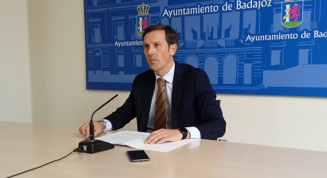 Aprobado el expediente de contratación para la redacción del Plan de Movilidad Sostenible y Espacio Público de Badajoz