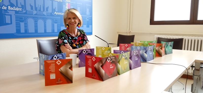 Los Premios Ciudad de Badajoz repartirn en 2022 hasta 67.500  en premios