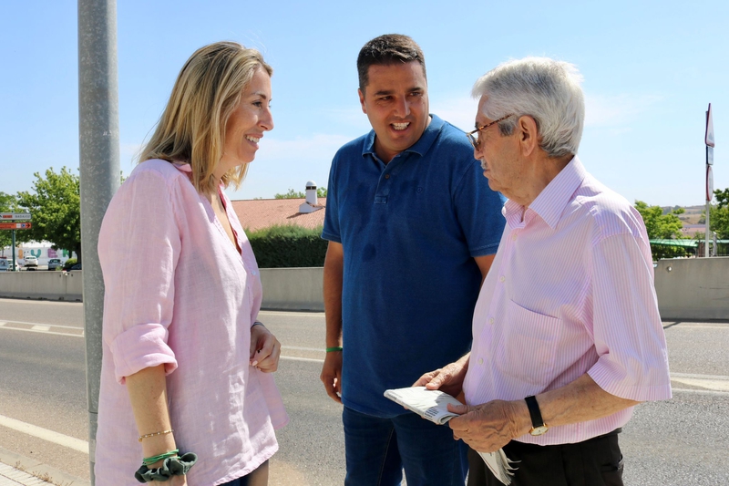 María Guardiola inicia visitas a todas las comarcas para presentar su proyecto a los afiliados del PP