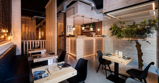 SIBUYA Urban Sushi Bar completa el mapa de Extremadura con una nueva apertura en Badajoz 