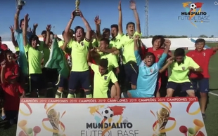 Arranca el Mundialito de Badajoz, epicentro del fútbol base nacional durante el fin de semana