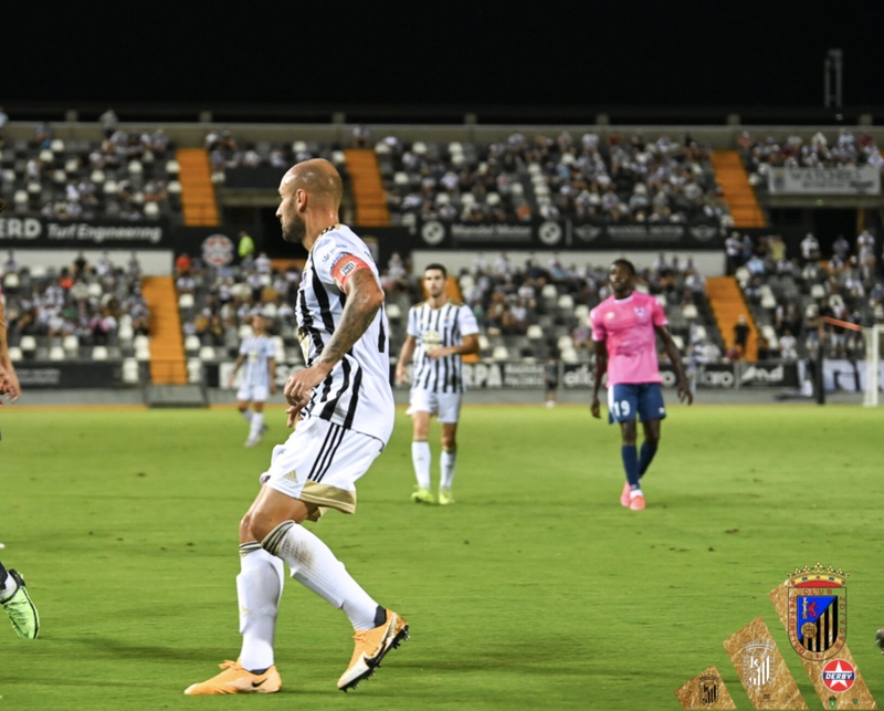 Nuevas bajas en el Club Deportivo Badajoz