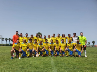 El ICOMBA participa en el ''Torneo Nacional Fútbol Médico'' celebrado en Huelva