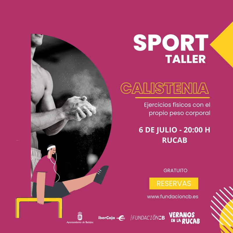 Taller de iniciacin a la Calistenia